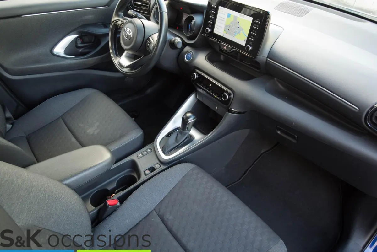 1.5 Hybrid 10j Garantie Dynamic Navi LED Keyless