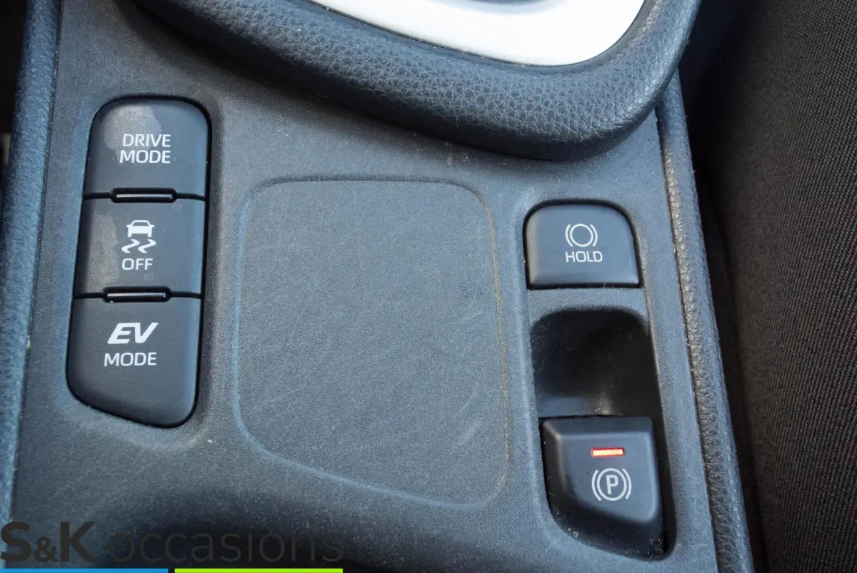 1.5 Hybrid 10j Garantie Dynamic Navi LED Keyless