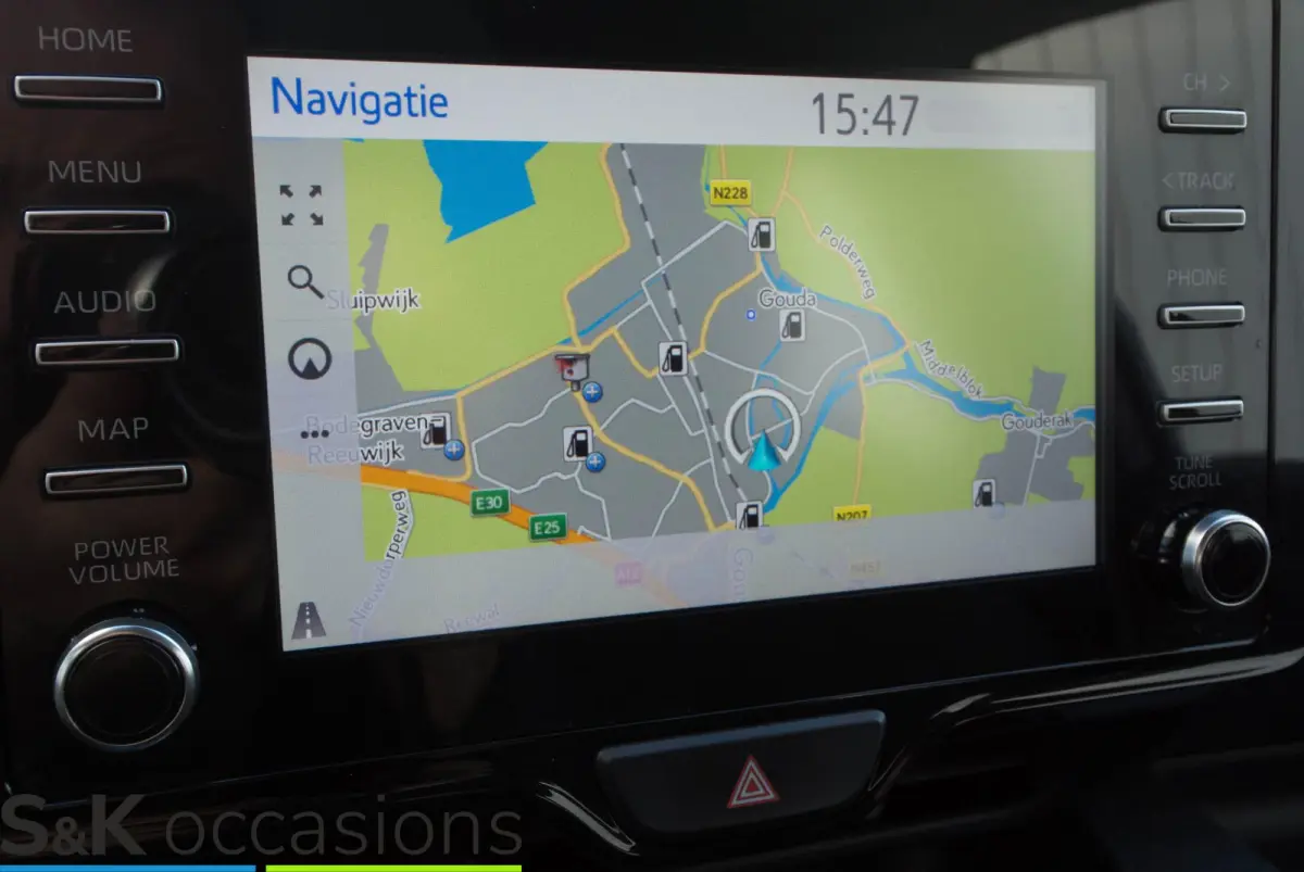 1.5 Hybrid 10j Garantie Dynamic Navi LED Keyless