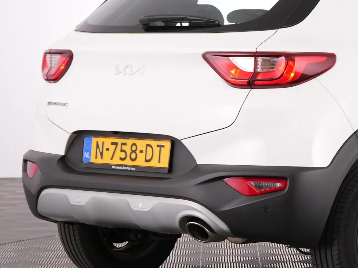 1.0 T-GDi MHEV DynamicLine ✅ 1e Eigenaar !