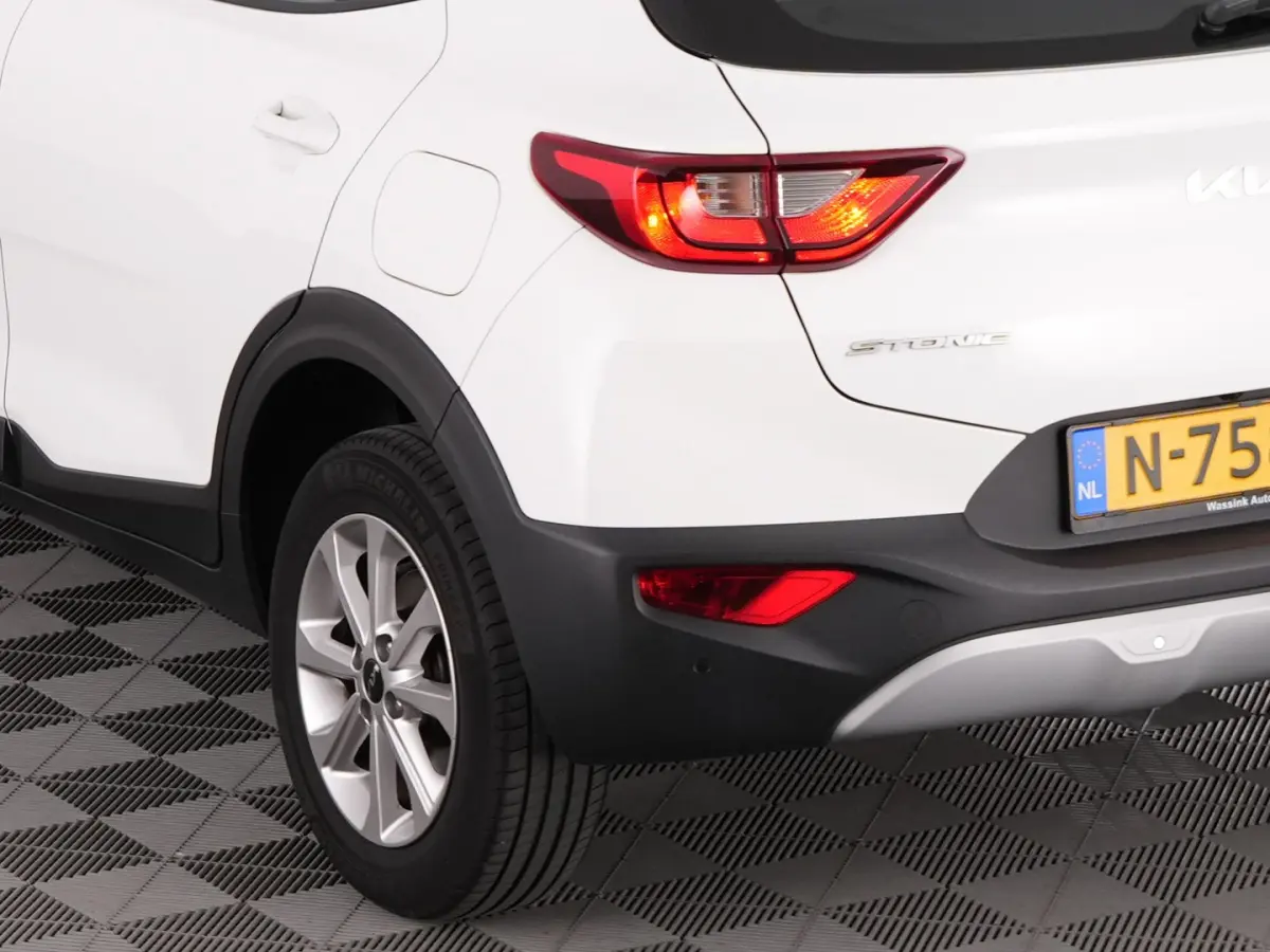 1.0 T-GDi MHEV DynamicLine ✅ 1e Eigenaar !