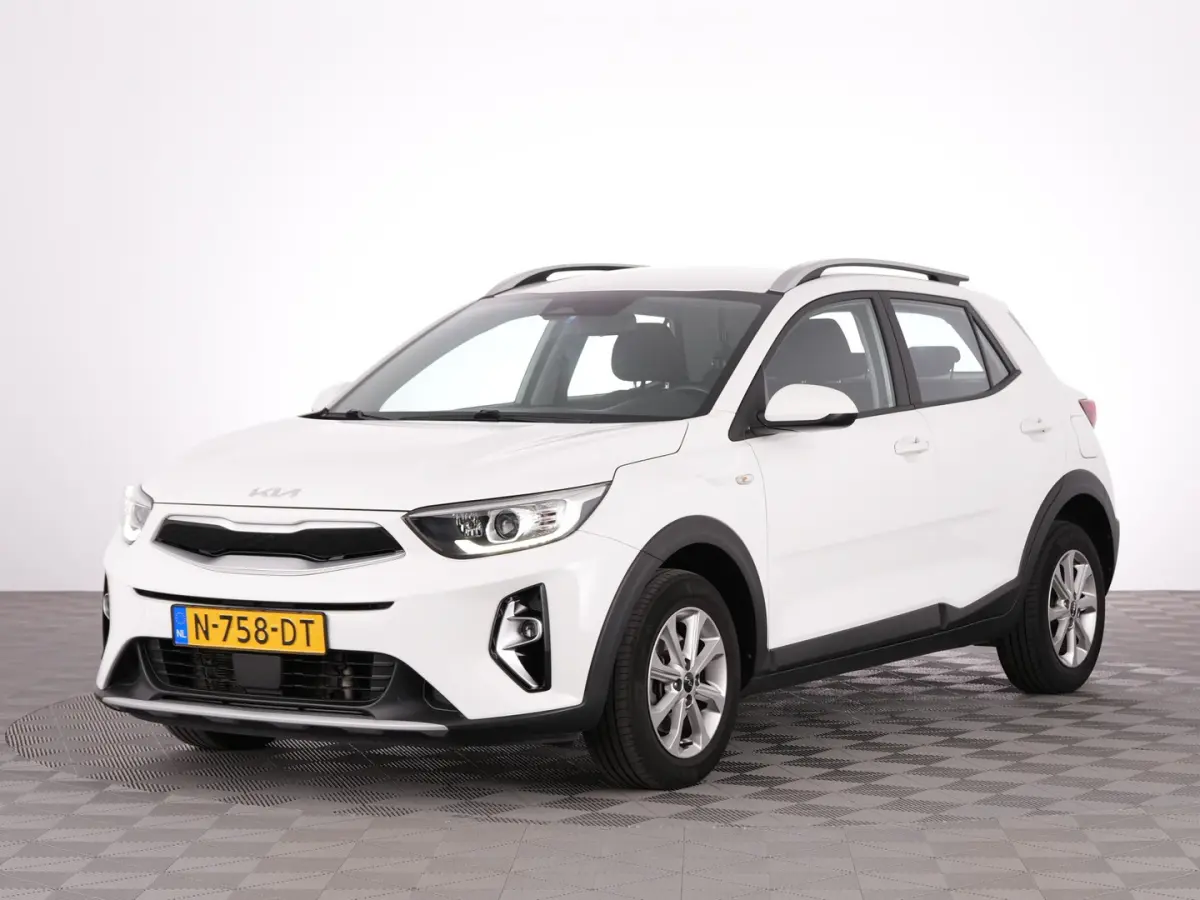 1.0 T-GDi MHEV DynamicLine ✅ 1e Eigenaar !