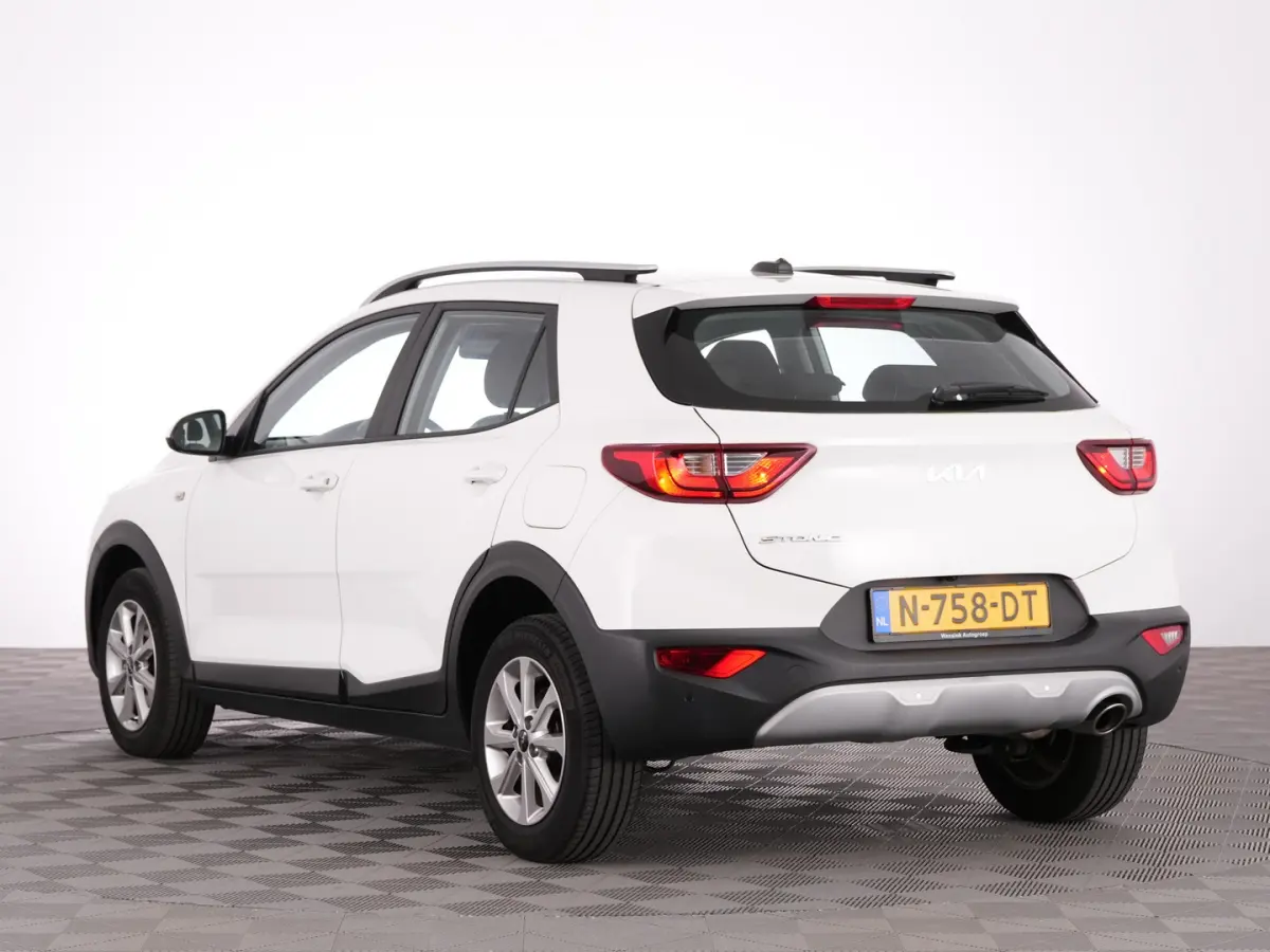 1.0 T-GDi MHEV DynamicLine ✅ 1e Eigenaar !
