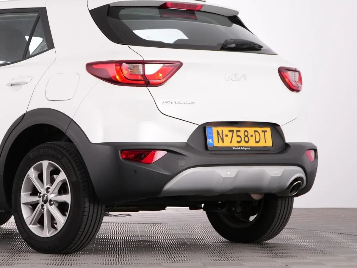 1.0 T-GDi MHEV DynamicLine ✅ 1e Eigenaar !