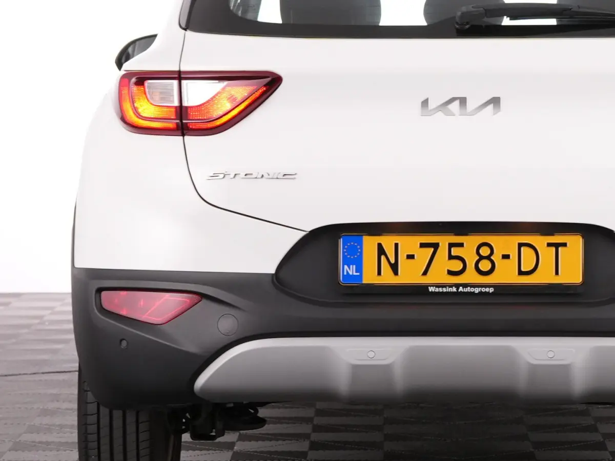 1.0 T-GDi MHEV DynamicLine ✅ 1e Eigenaar !