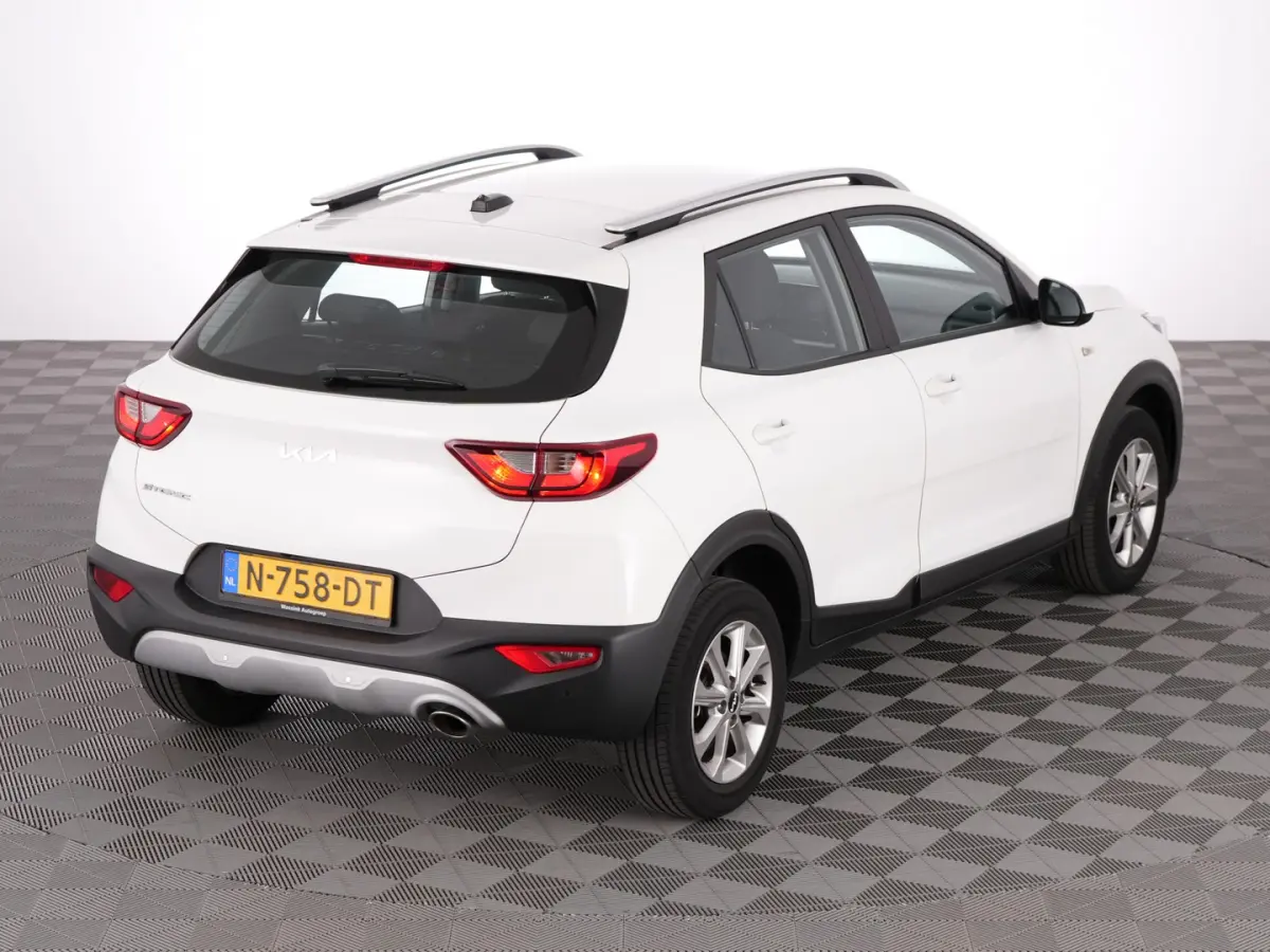 1.0 T-GDi MHEV DynamicLine ✅ 1e Eigenaar !