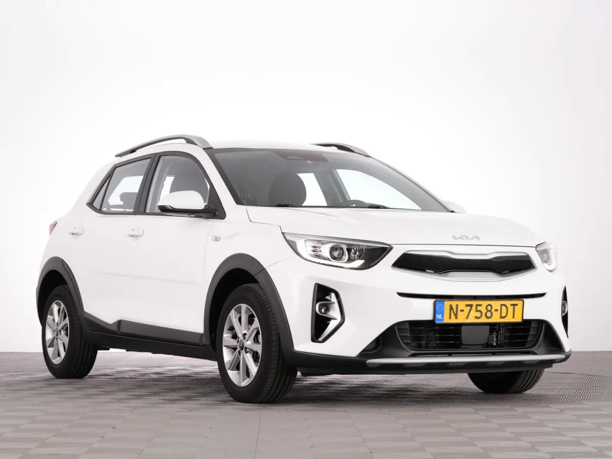 1.0 T-GDi MHEV DynamicLine ✅ 1e Eigenaar !