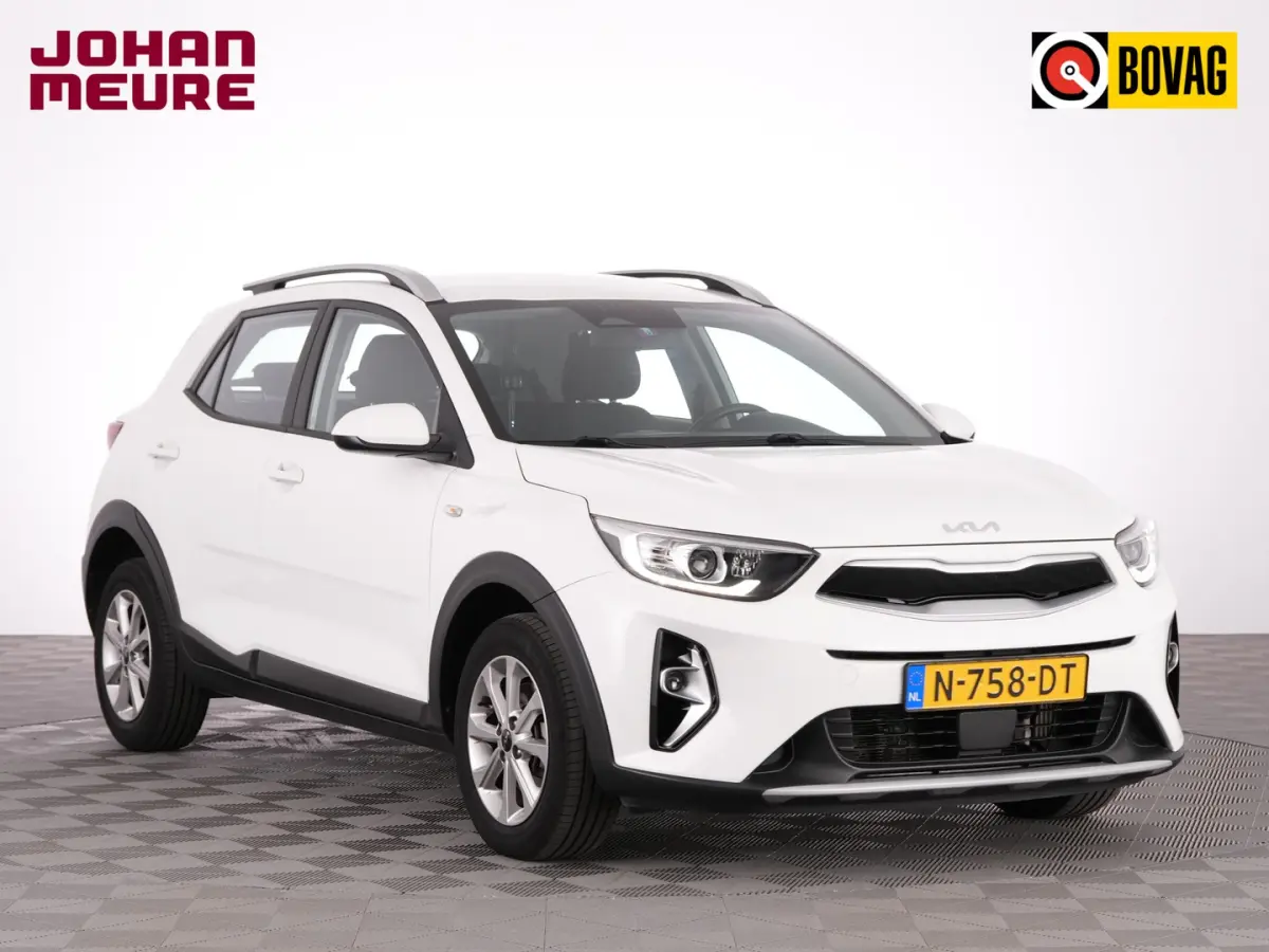 1.0 T-GDi MHEV DynamicLine ✅ 1e Eigenaar !
