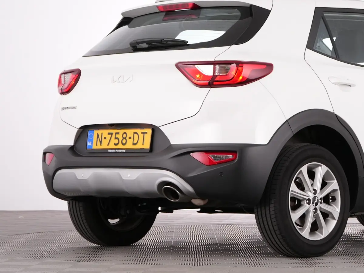 1.0 T-GDi MHEV DynamicLine ✅ 1e Eigenaar !
