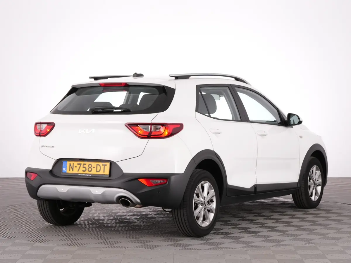 1.0 T-GDi MHEV DynamicLine ✅ 1e Eigenaar !