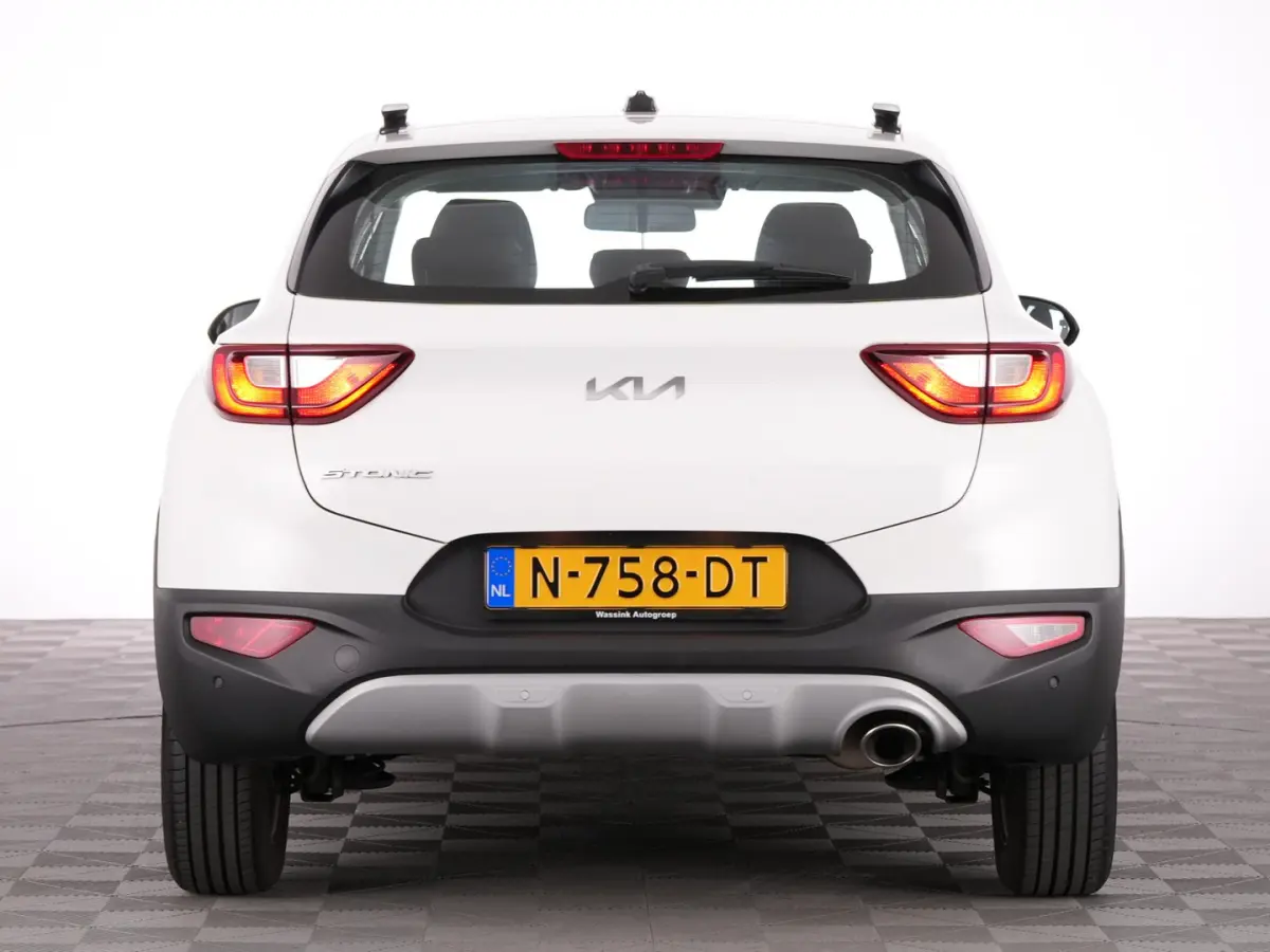 1.0 T-GDi MHEV DynamicLine ✅ 1e Eigenaar !