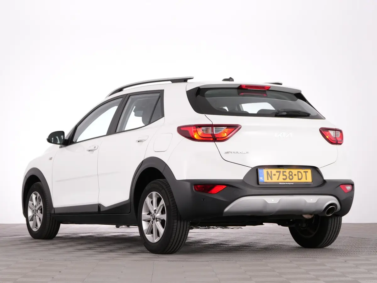 1.0 T-GDi MHEV DynamicLine ✅ 1e Eigenaar !