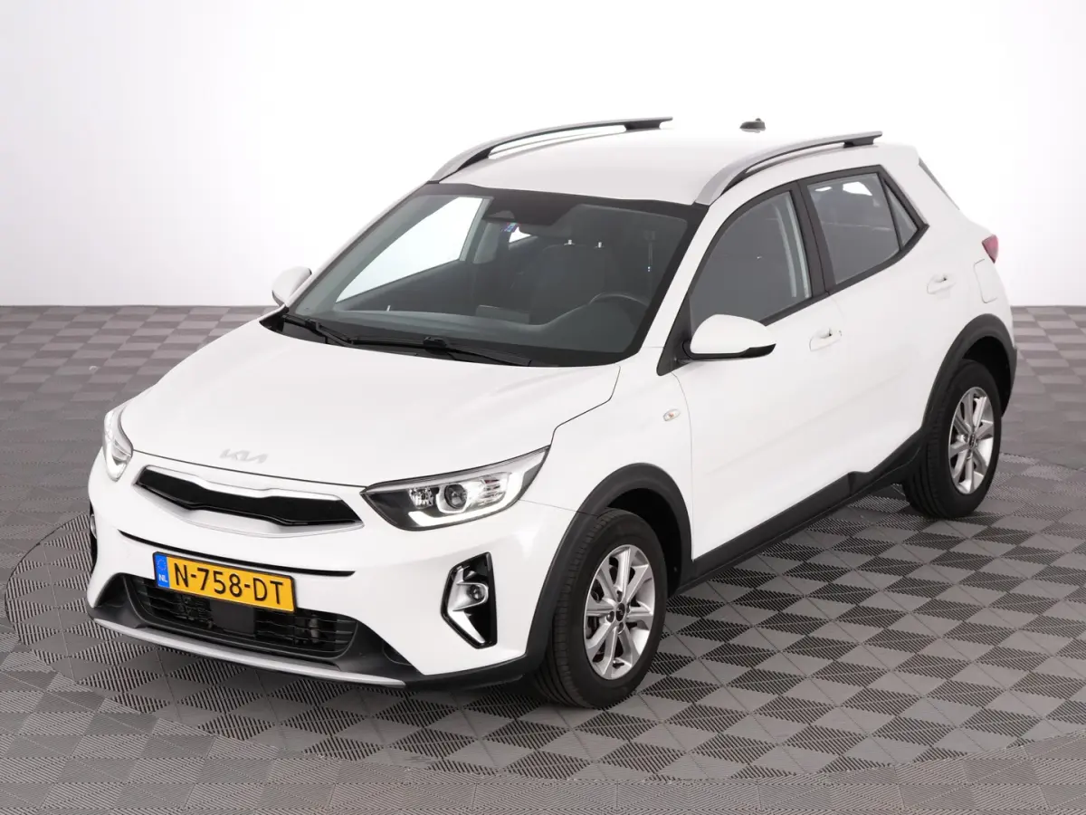 1.0 T-GDi MHEV DynamicLine ✅ 1e Eigenaar !