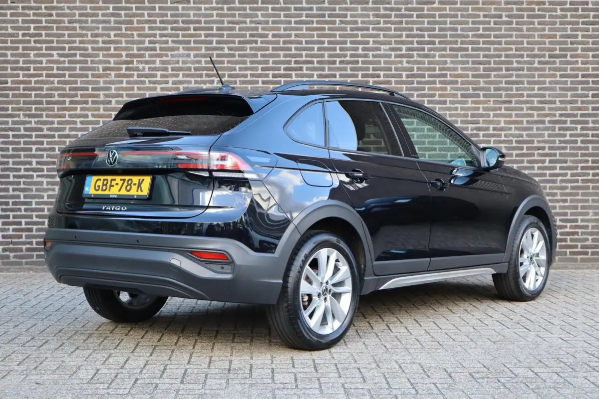 1.0 TSI 115pk DSG Life Edition | Achteruitrijcamera | Navigatie | Adaptieve Cruise Control