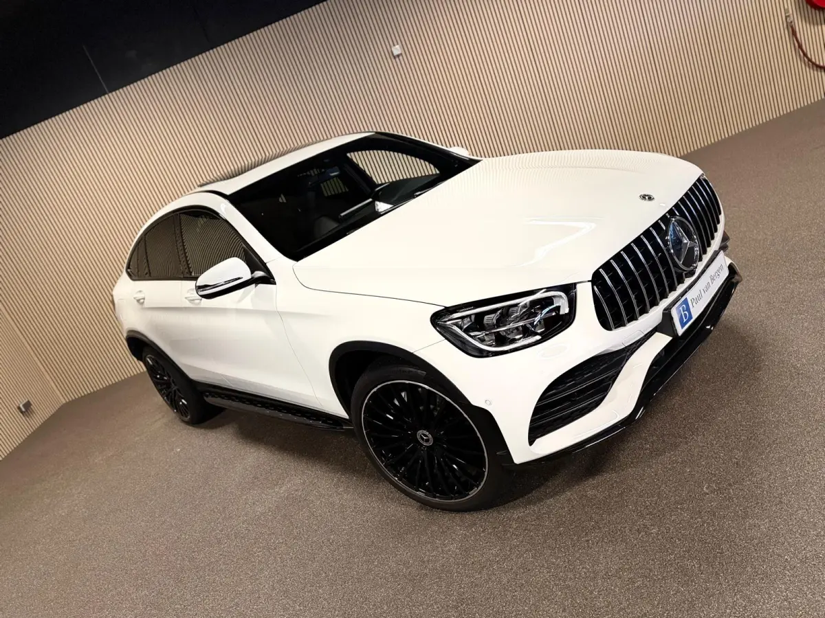300e 4MATIC AMG STYLING-SCHUIFDAK-21 INCH-CAMERA-DAB