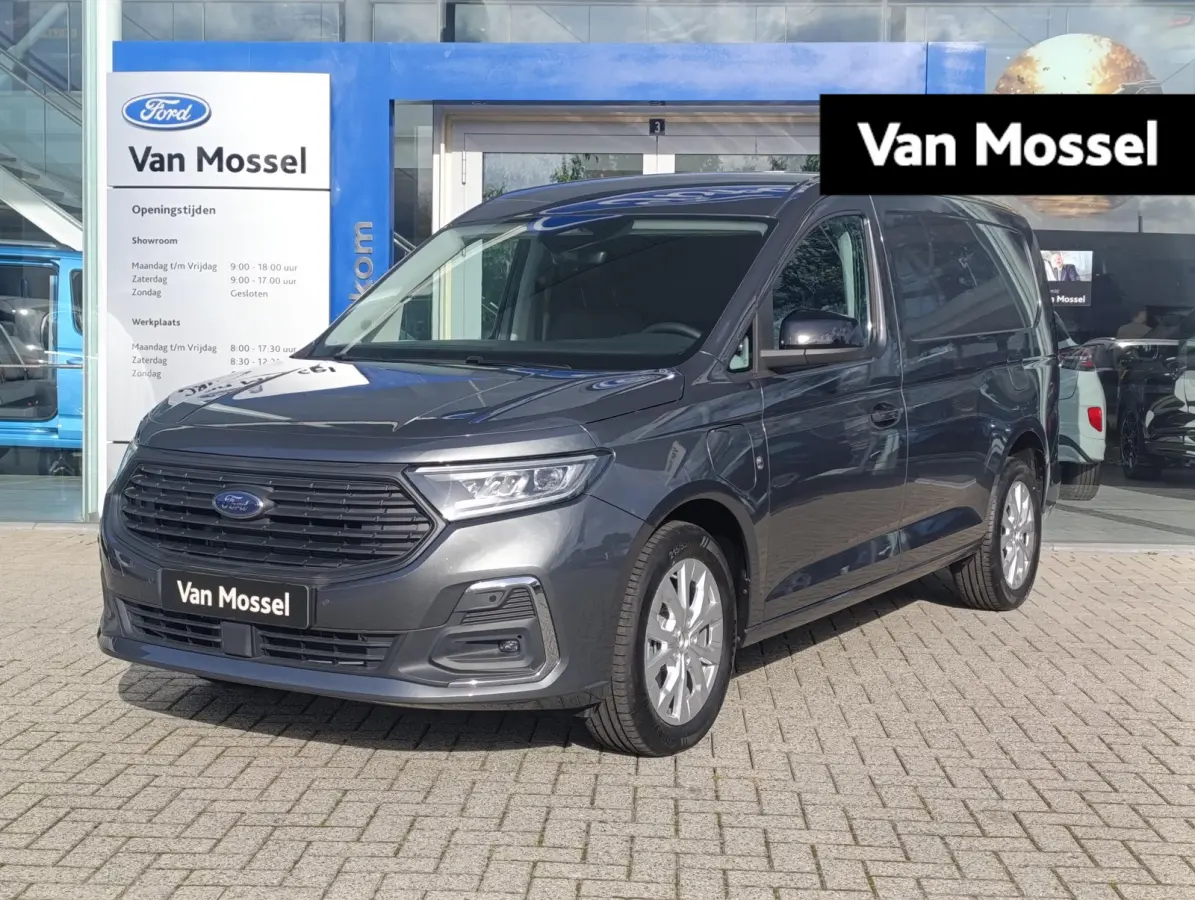 1.5 EcoBoost PHEV L2 Limited