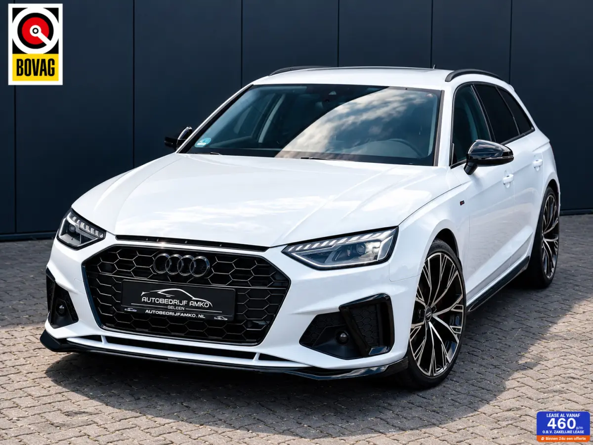 35 TFSI Automaat 2024 | Leder | Memory | CarPlay | 19”