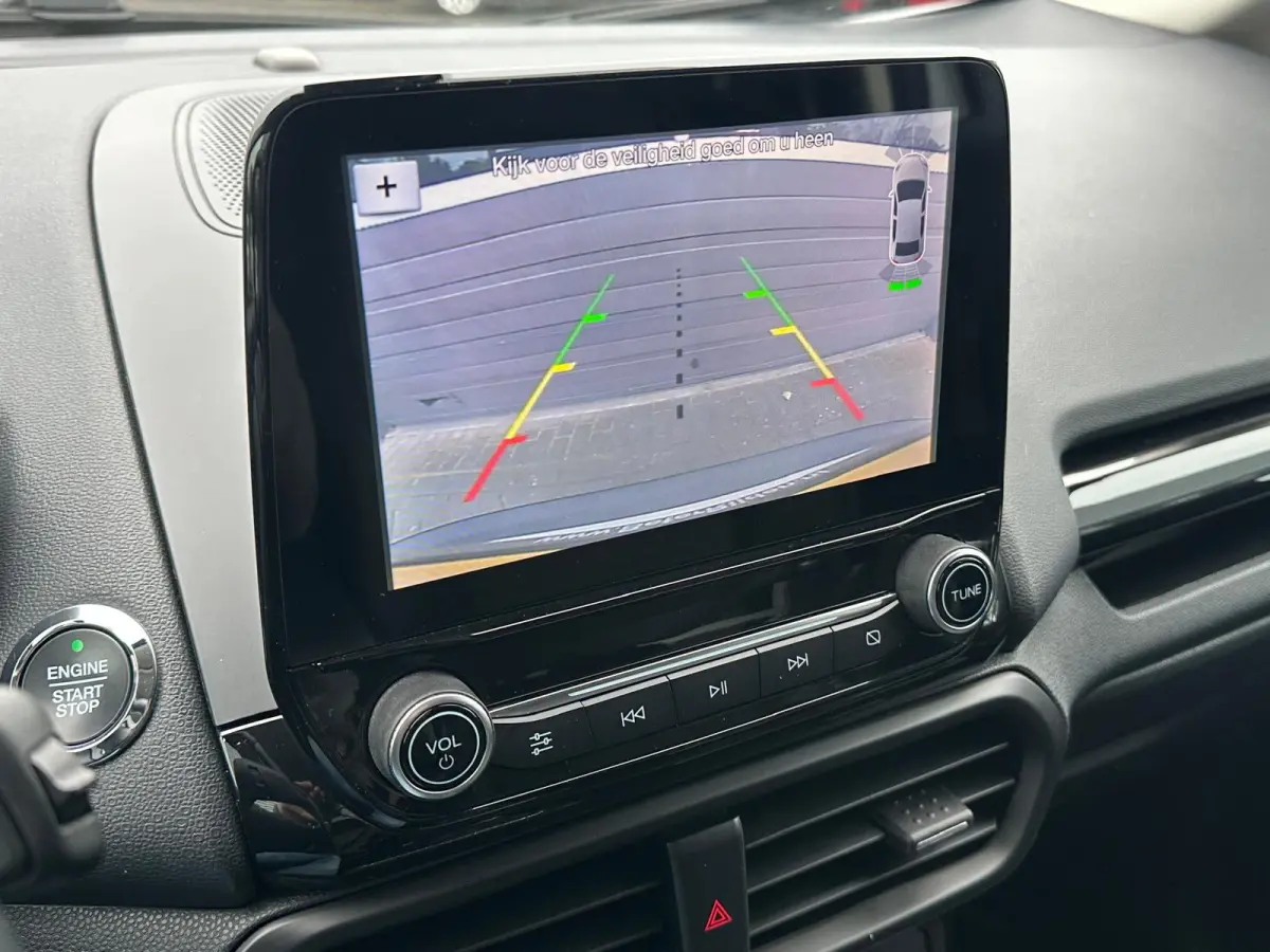 1.0 Titanium, Bluetooth, CarPlay, Camera, Cruise, Navi, Stuur/Stoelverwrm, NAP