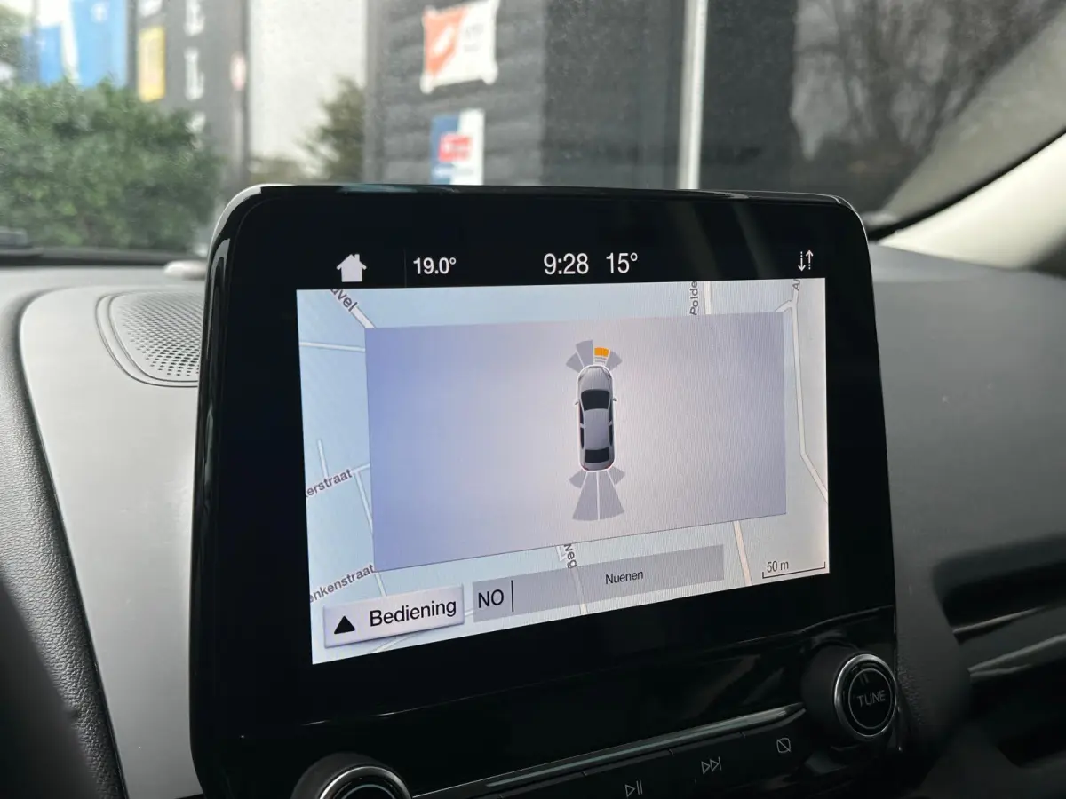 1.0 Titanium, Bluetooth, CarPlay, Camera, Cruise, Navi, Stuur/Stoelverwrm, NAP