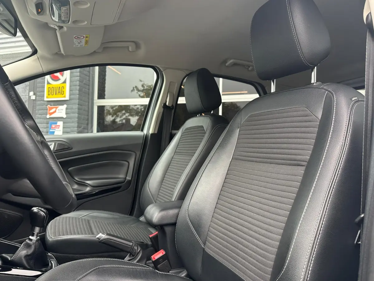 1.0 Titanium, Bluetooth, CarPlay, Camera, Cruise, Navi, Stuur/Stoelverwrm, NAP