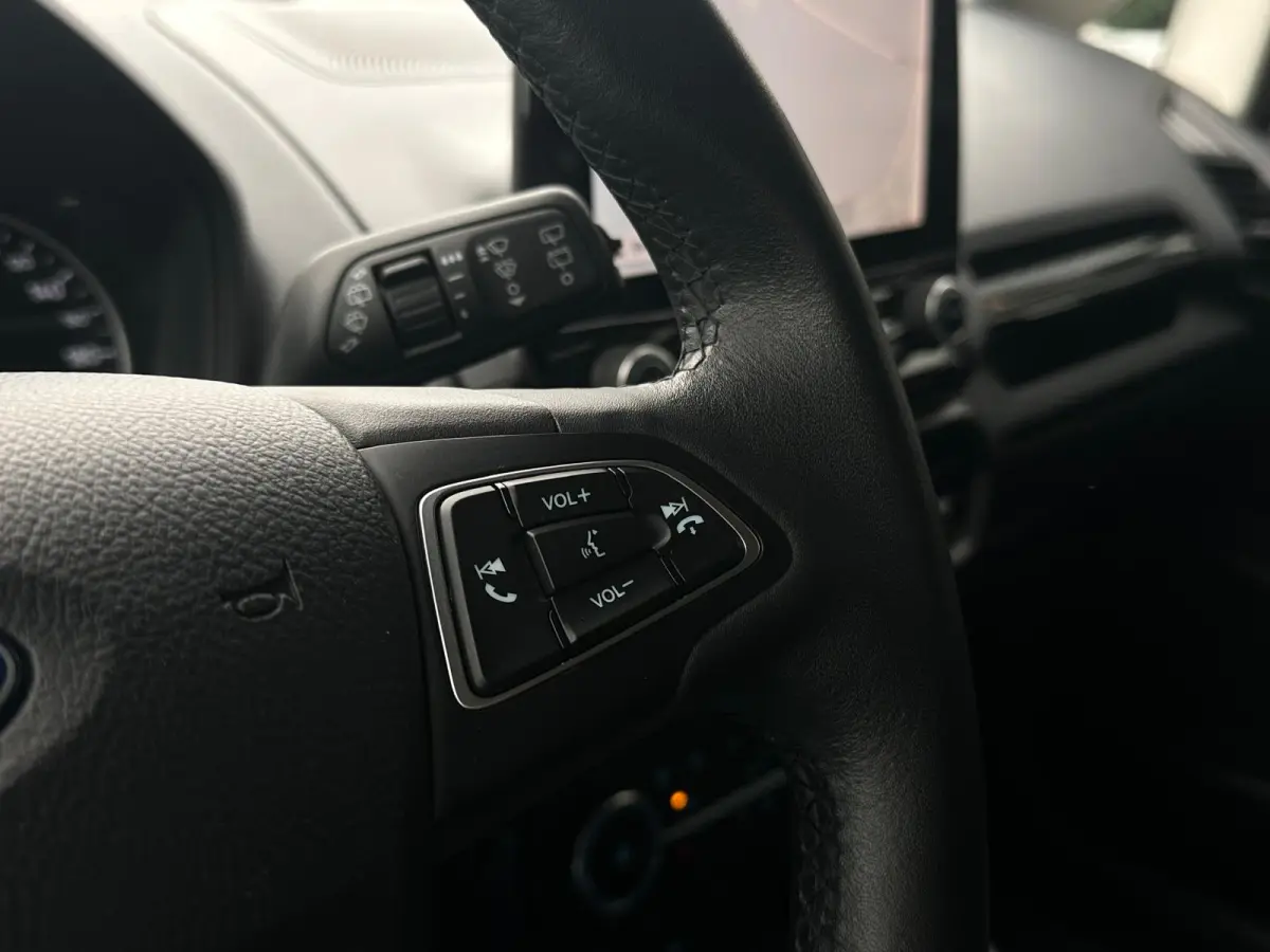 1.0 Titanium, Bluetooth, CarPlay, Camera, Cruise, Navi, Stuur/Stoelverwrm, NAP