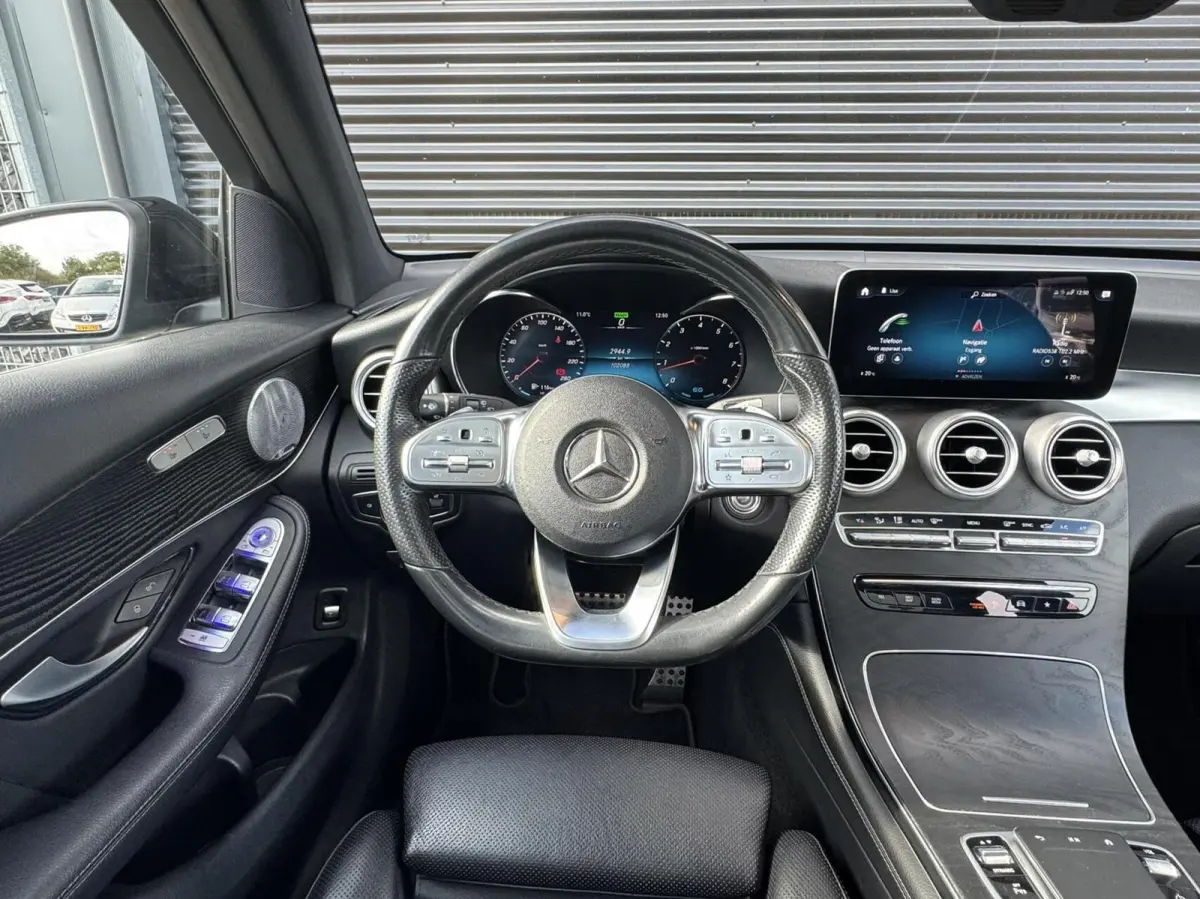 200 4MATIC AMG|Pano|Trekhaak|Burmester®|CarPlay
