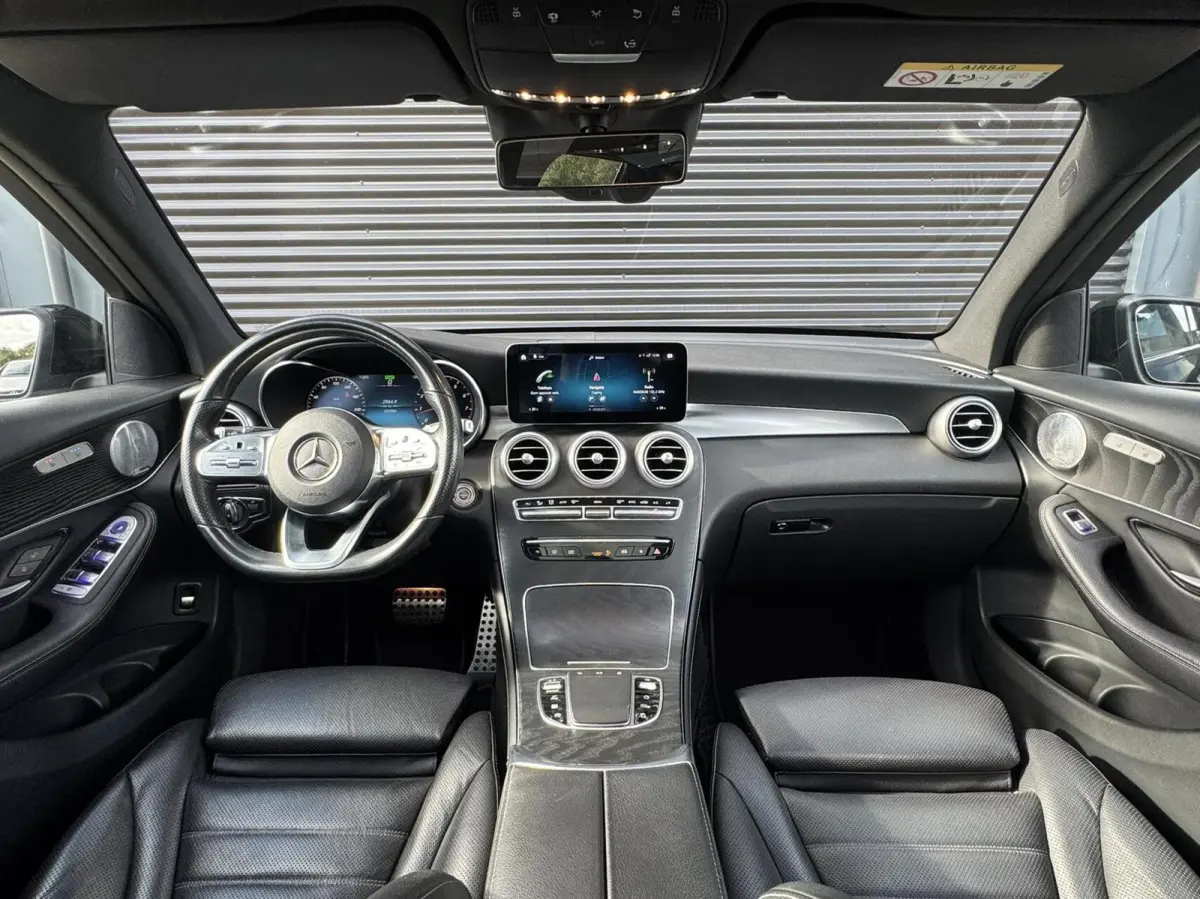 200 4MATIC AMG|Pano|Trekhaak|Burmester®|CarPlay