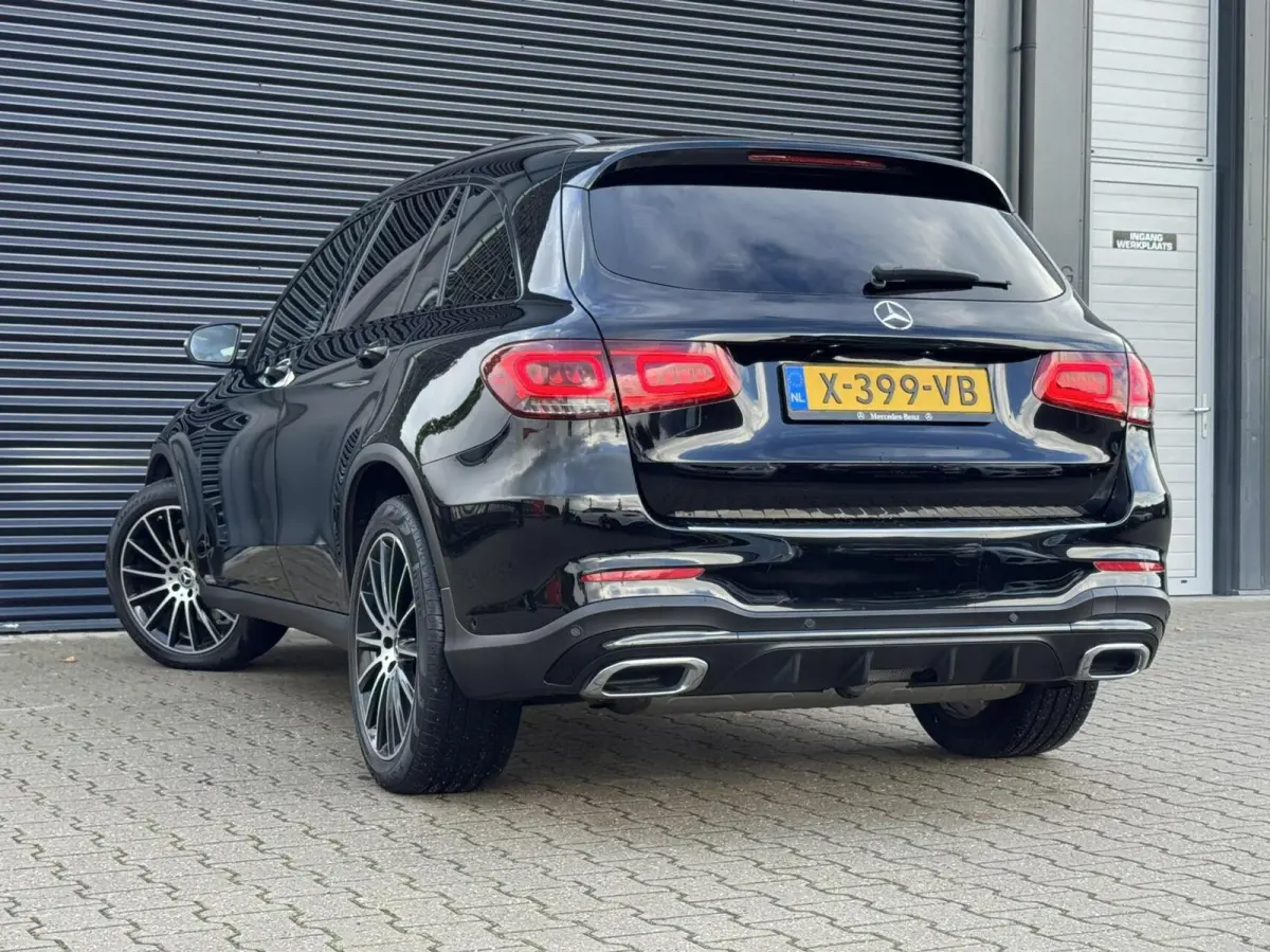 200 4MATIC AMG|Pano|Trekhaak|Burmester®|CarPlay