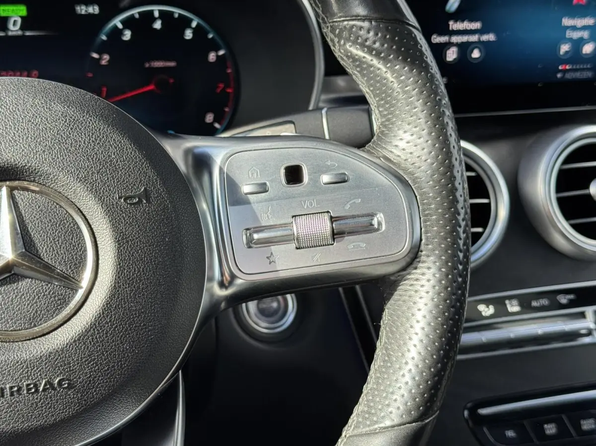 200 4MATIC AMG|Pano|Trekhaak|Burmester®|CarPlay