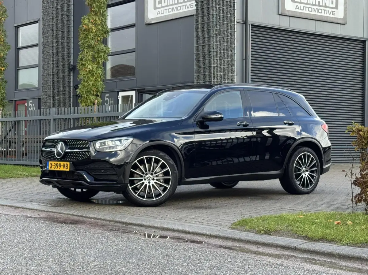 200 4MATIC AMG|Pano|Trekhaak|Burmester®|CarPlay