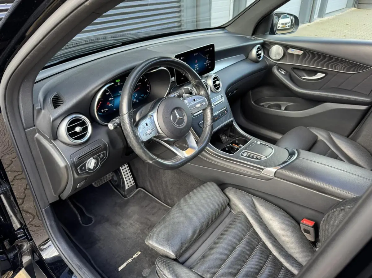 200 4MATIC AMG|Pano|Trekhaak|Burmester®|CarPlay