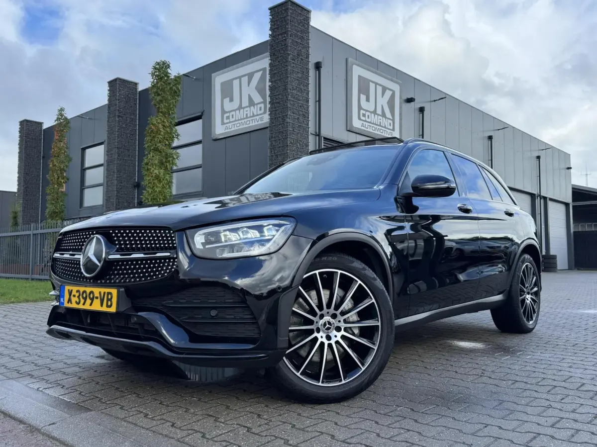 200 4MATIC AMG|Pano|Trekhaak|Burmester®|CarPlay