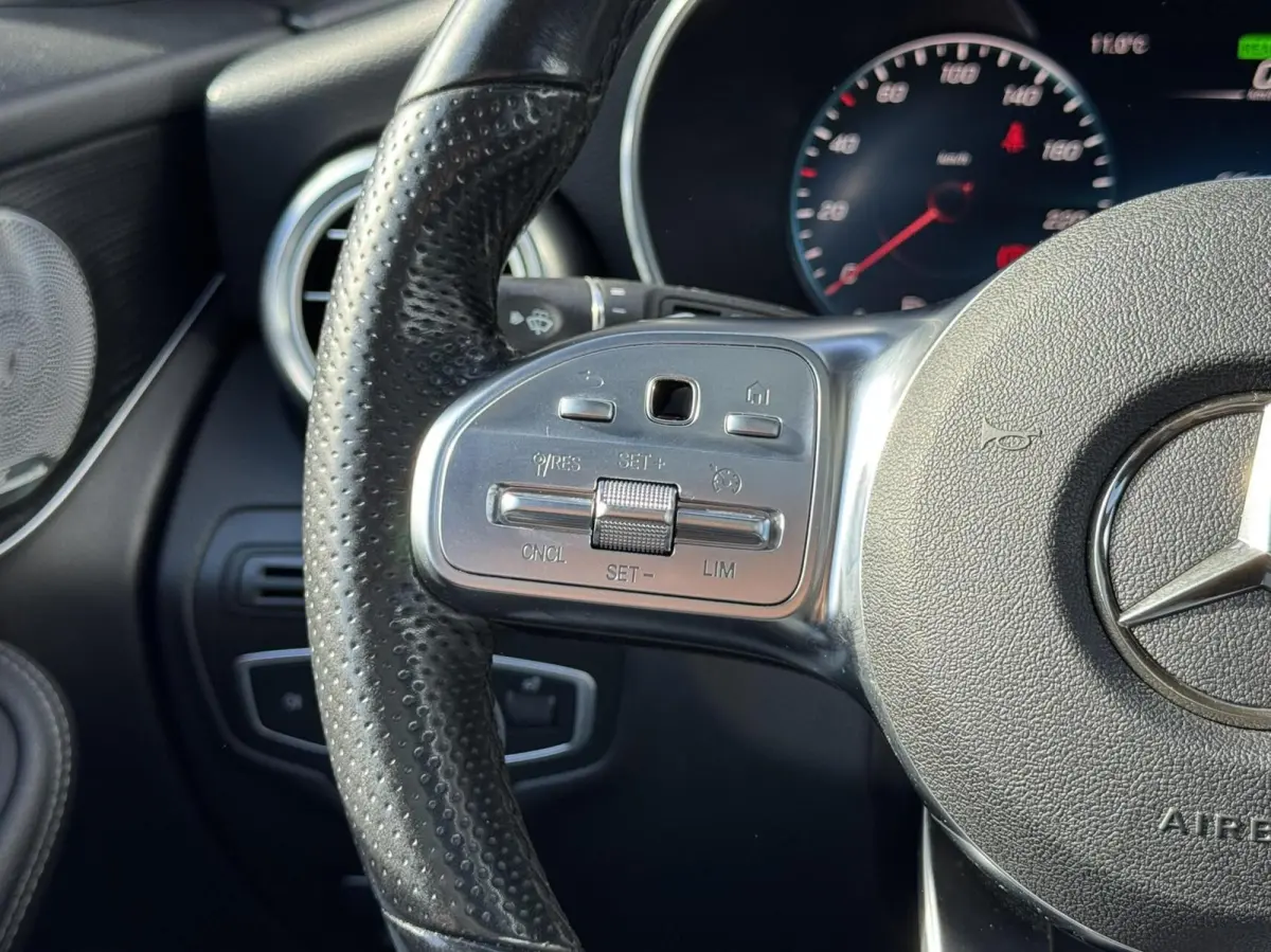 200 4MATIC AMG|Pano|Trekhaak|Burmester®|CarPlay