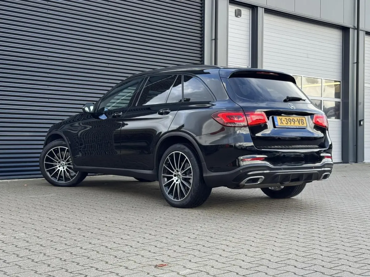 200 4MATIC AMG|Pano|Trekhaak|Burmester®|CarPlay