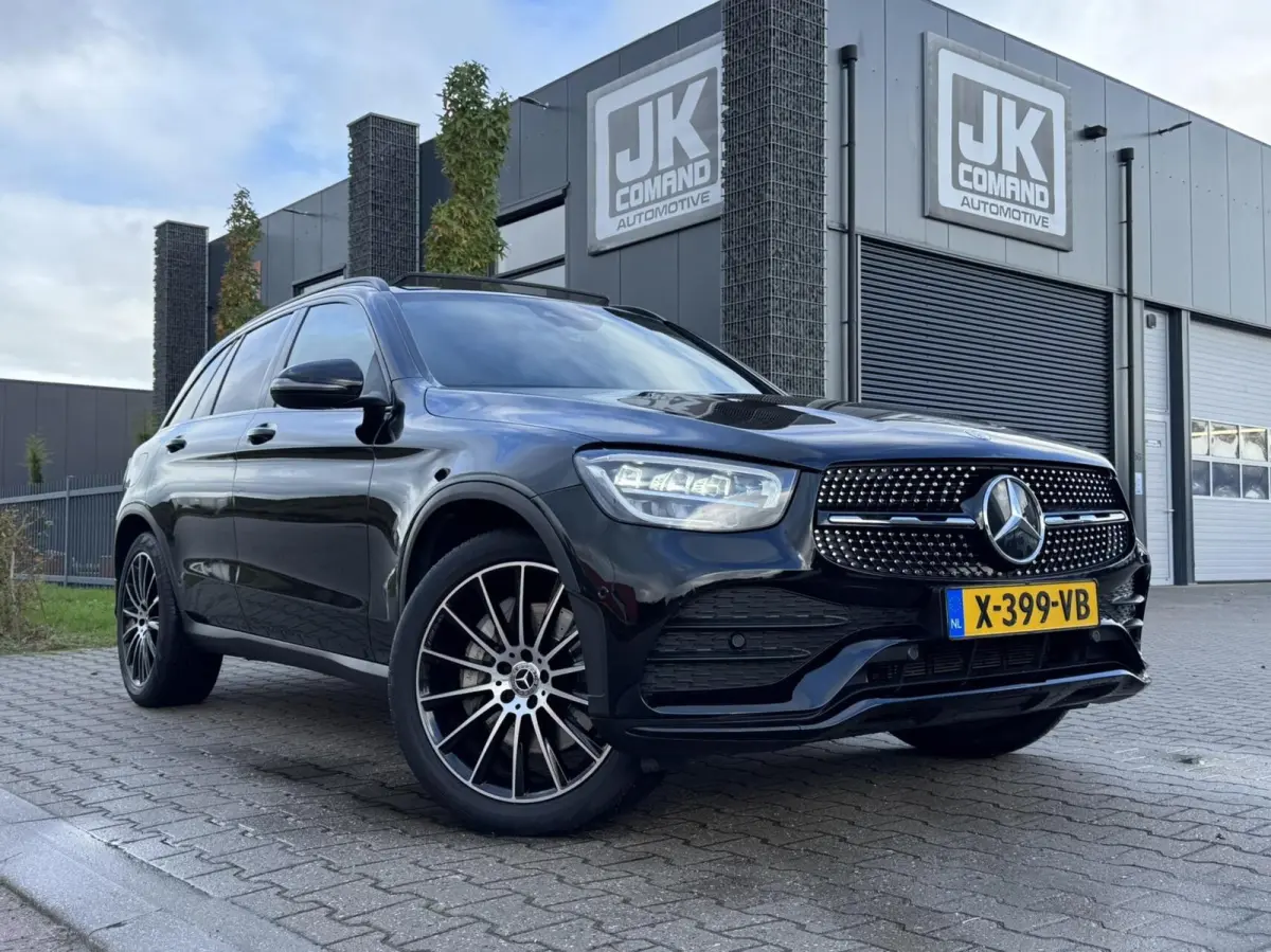200 4MATIC AMG|Pano|Trekhaak|Burmester®|CarPlay