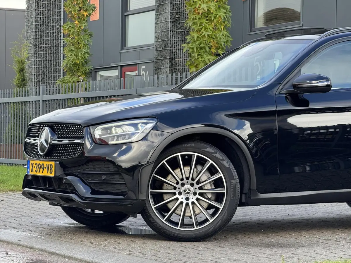 200 4MATIC AMG|Pano|Trekhaak|Burmester®|CarPlay