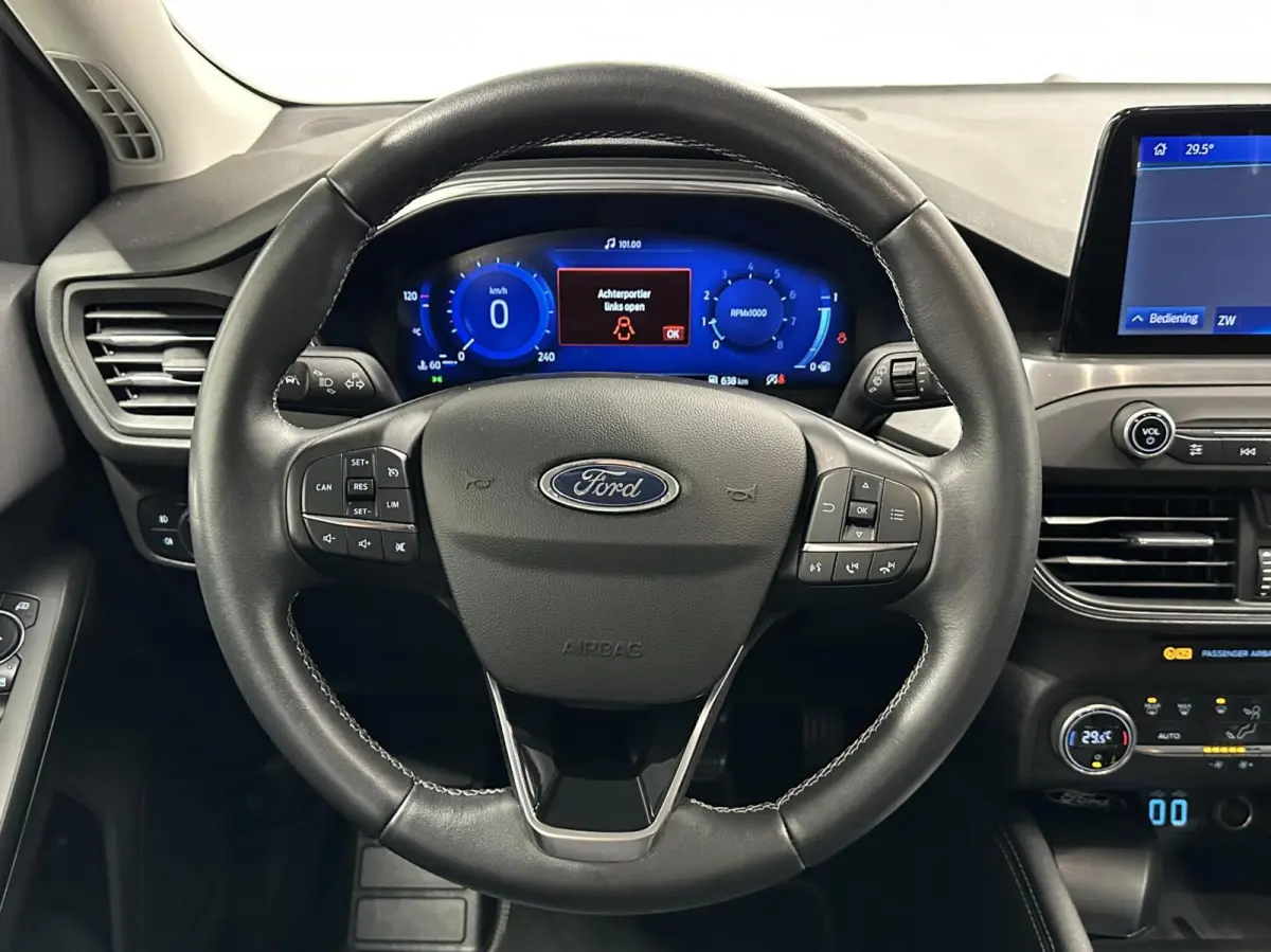 1.0 EcoBoost Titanium X Business|Camera|Carplay|Keyless|NAP|