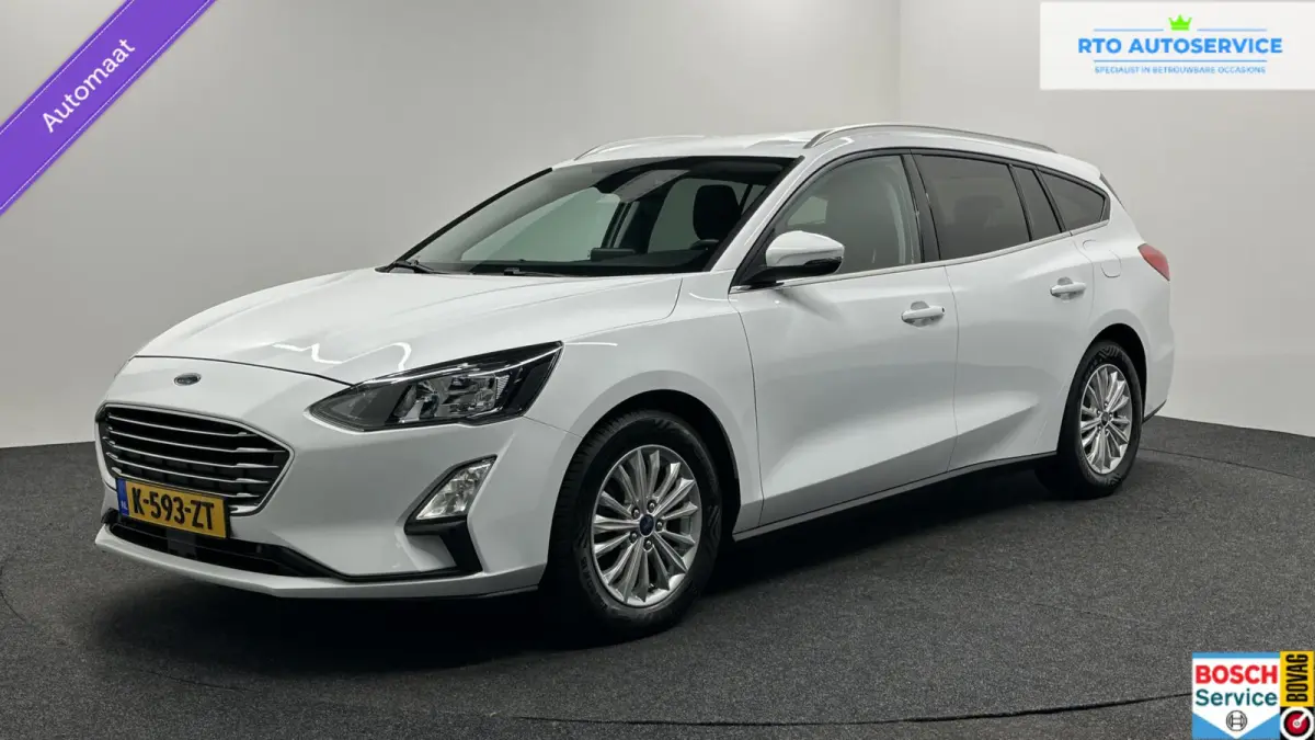 1.0 EcoBoost Titanium X Business|Camera|Carplay|Keyless|NAP|