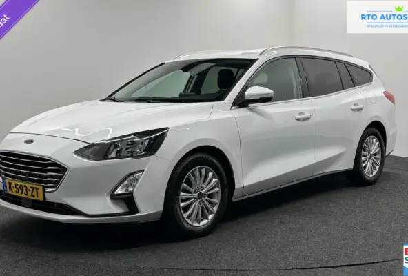 1.0 EcoBoost Titanium X Business|Camera|Carplay|Keyless|NAP|