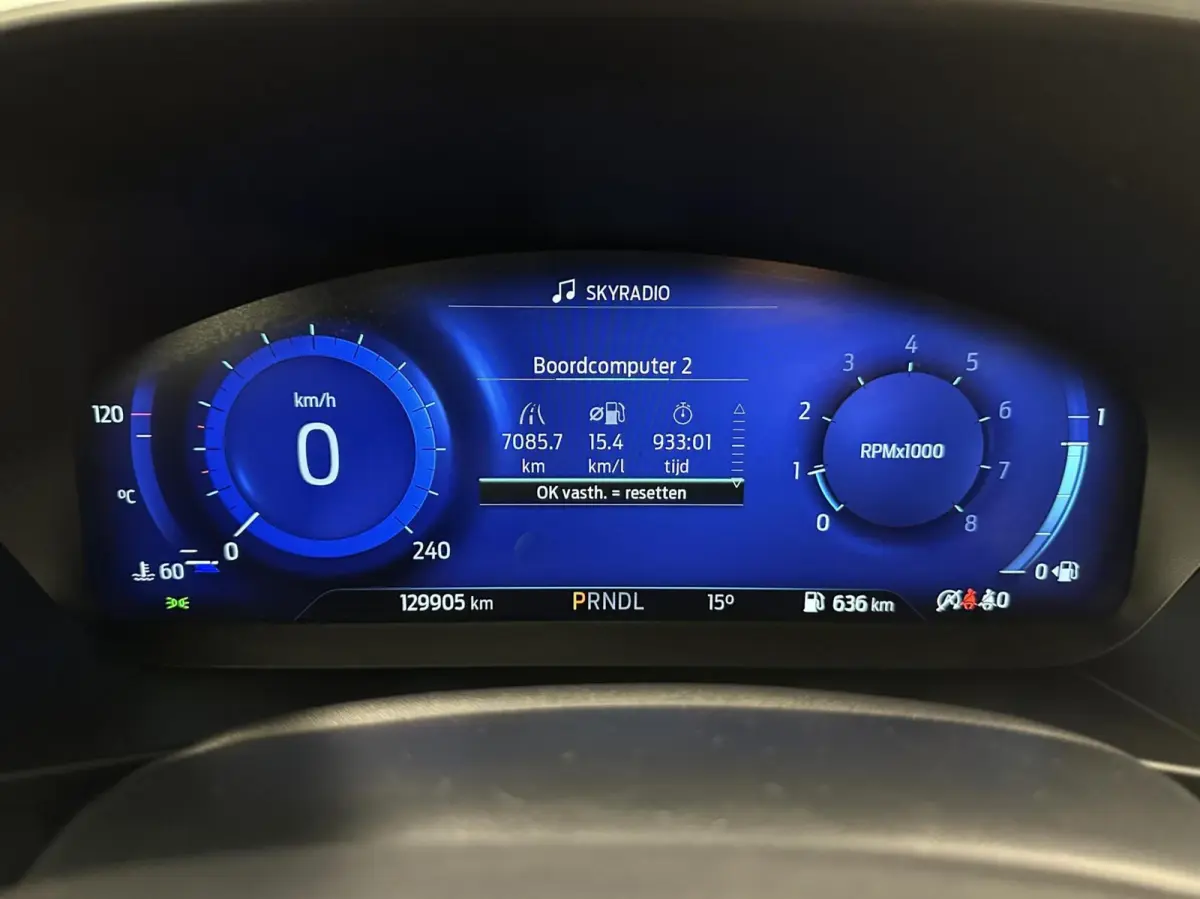 1.0 EcoBoost Titanium X Business|Camera|Carplay|Keyless|NAP|