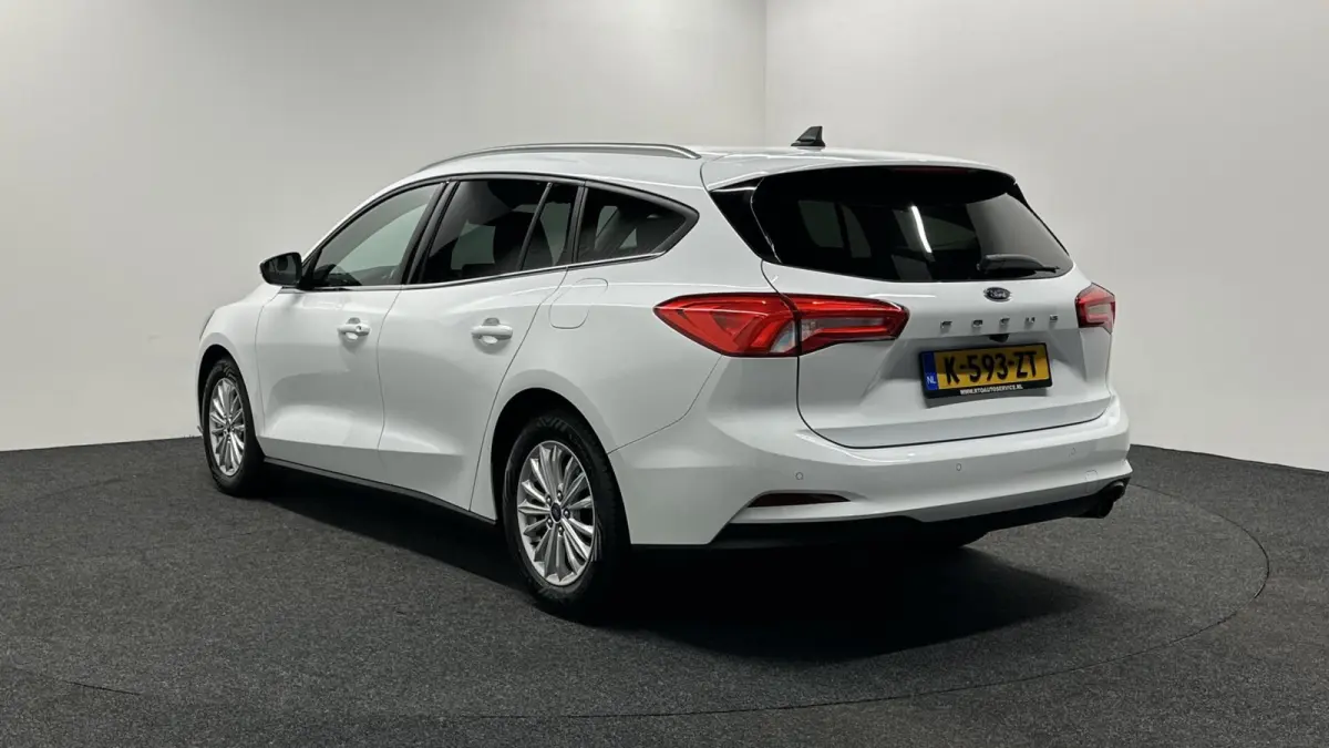 1.0 EcoBoost Titanium X Business|Camera|Carplay|Keyless|NAP|