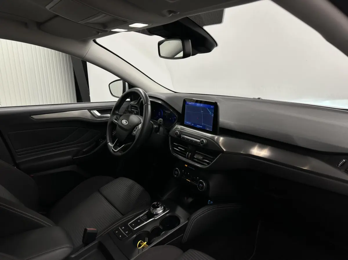 1.0 EcoBoost Titanium X Business|Camera|Carplay|Keyless|NAP|