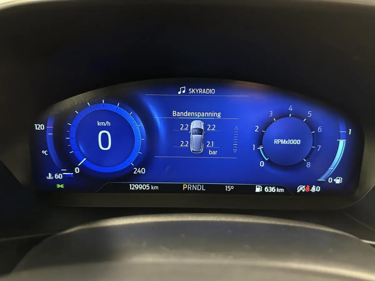 1.0 EcoBoost Titanium X Business|Camera|Carplay|Keyless|NAP|