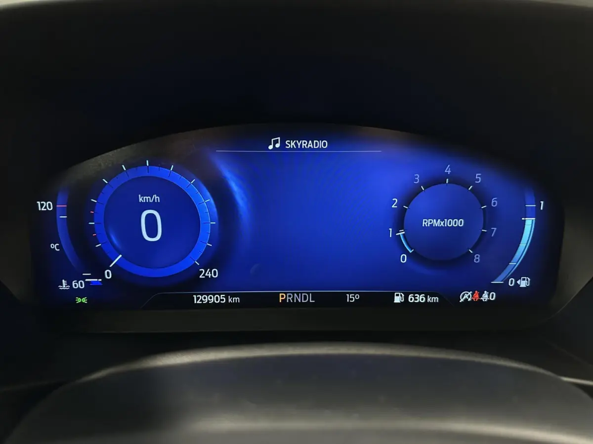 1.0 EcoBoost Titanium X Business|Camera|Carplay|Keyless|NAP|