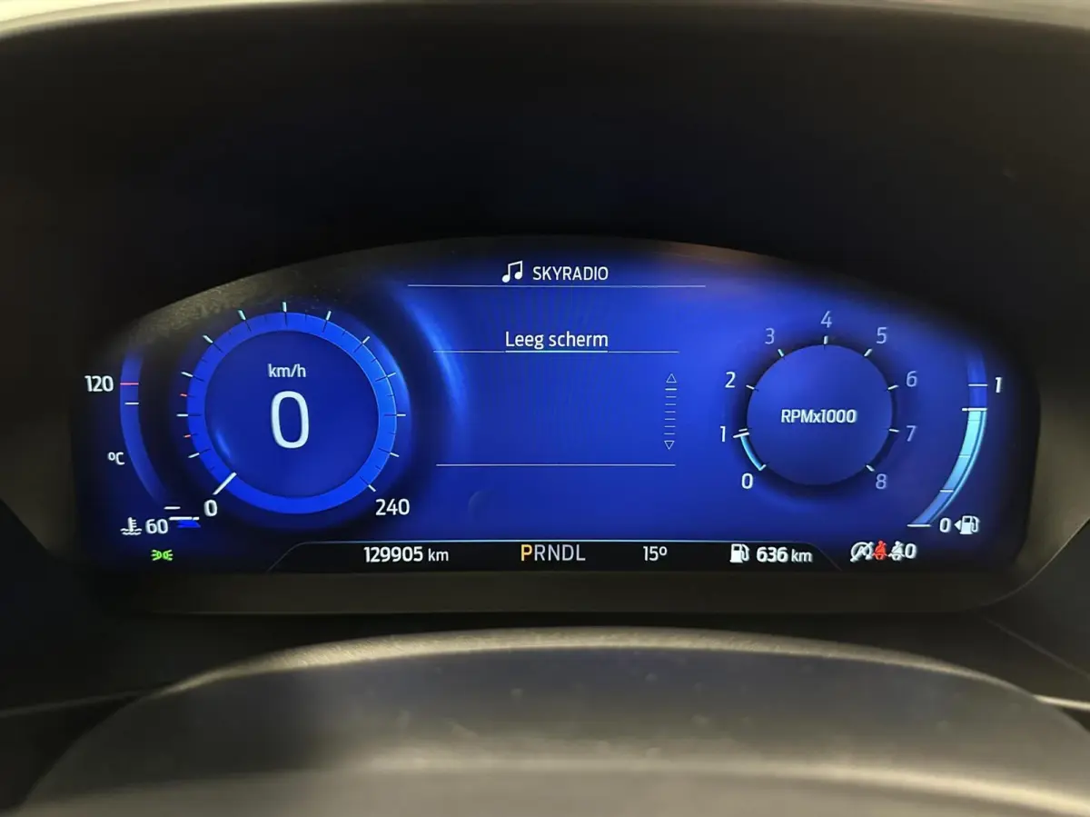 1.0 EcoBoost Titanium X Business|Camera|Carplay|Keyless|NAP|