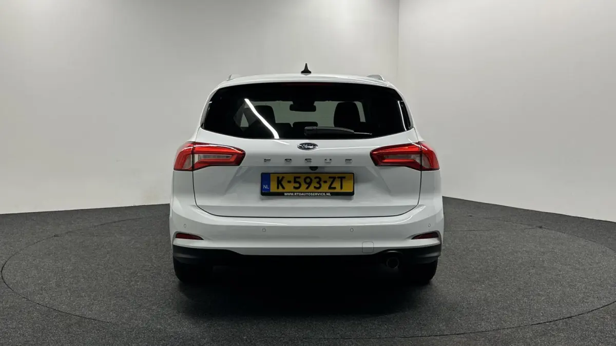 1.0 EcoBoost Titanium X Business|Camera|Carplay|Keyless|NAP|