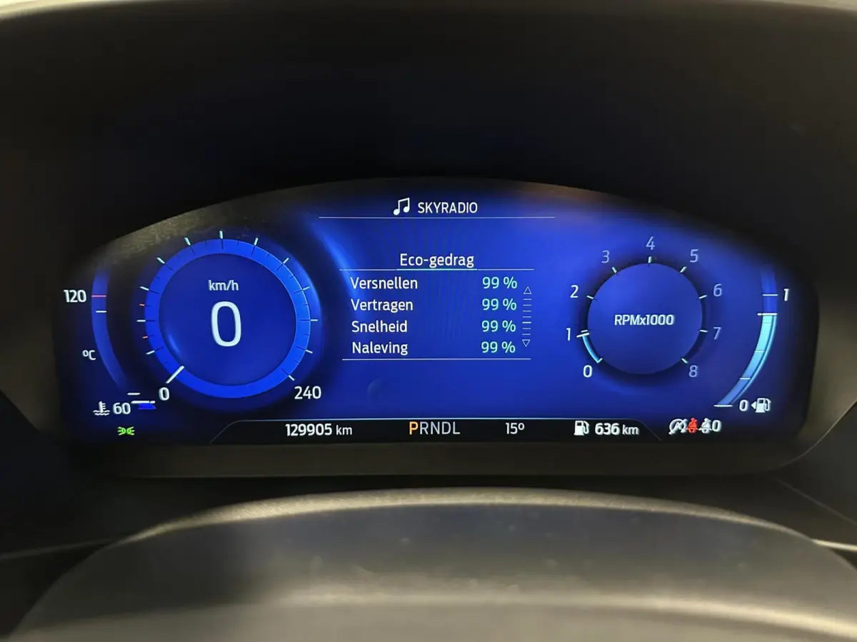 1.0 EcoBoost Titanium X Business|Camera|Carplay|Keyless|NAP|