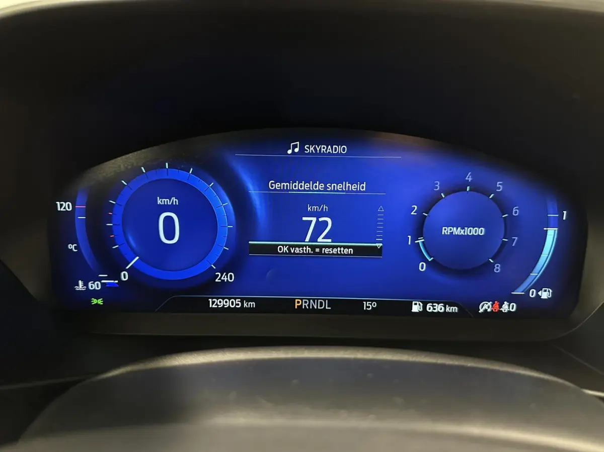 1.0 EcoBoost Titanium X Business|Camera|Carplay|Keyless|NAP|