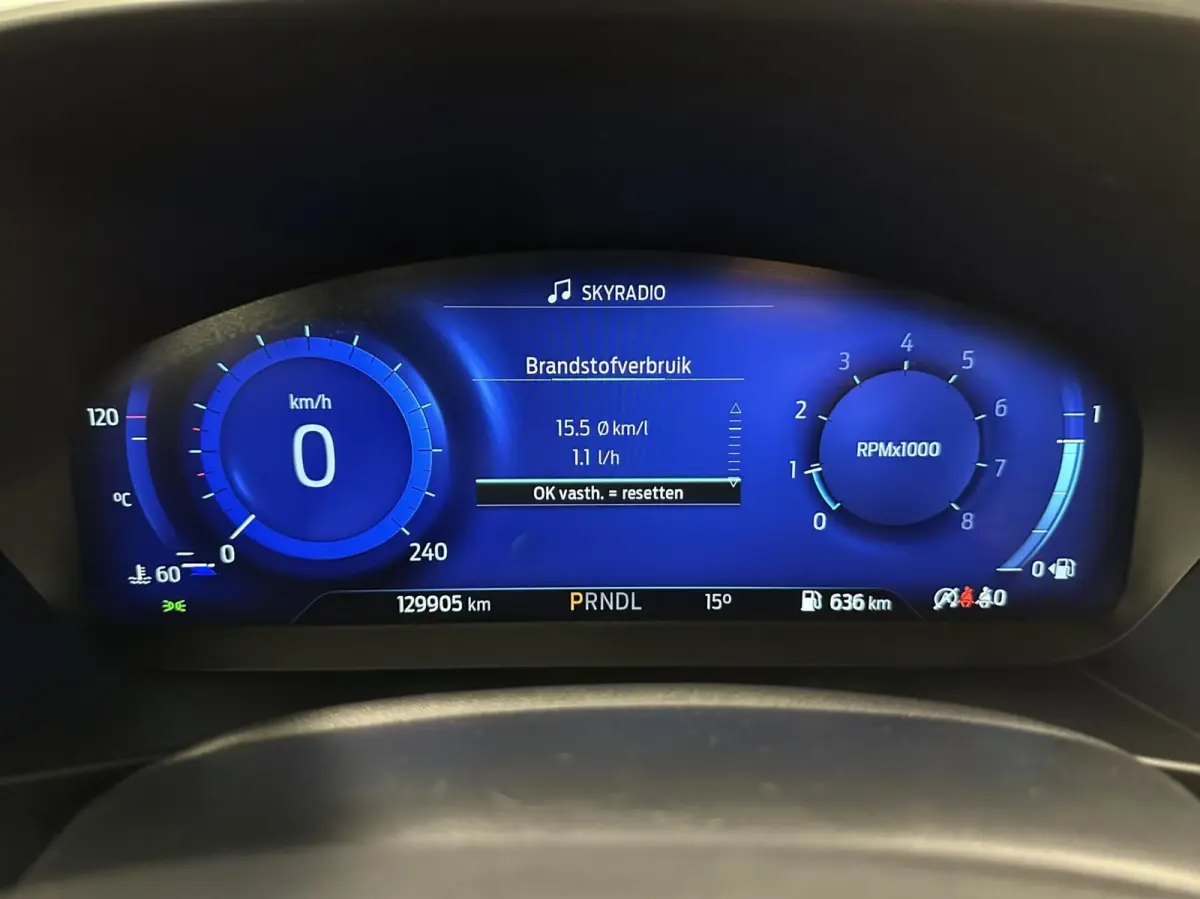 1.0 EcoBoost Titanium X Business|Camera|Carplay|Keyless|NAP|