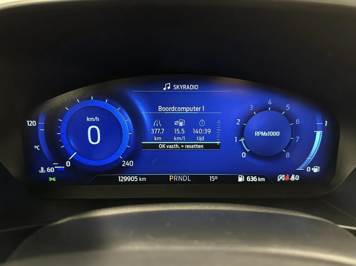 1.0 EcoBoost Titanium X Business|Camera|Carplay|Keyless|NAP|